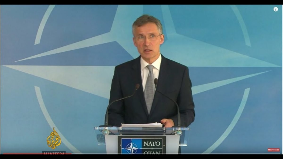 НАТО припиняє практичну співпрацю з Росією щодо України