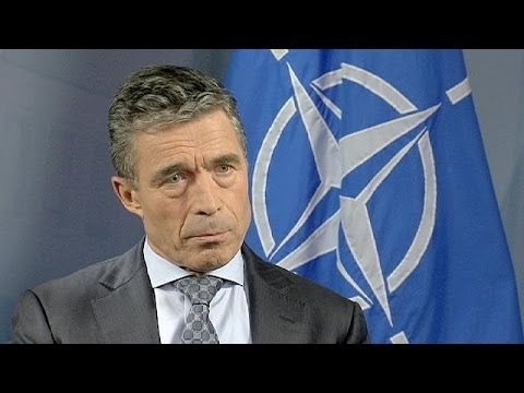 НАТО закликає Росію підтримати мирний процес в Україні