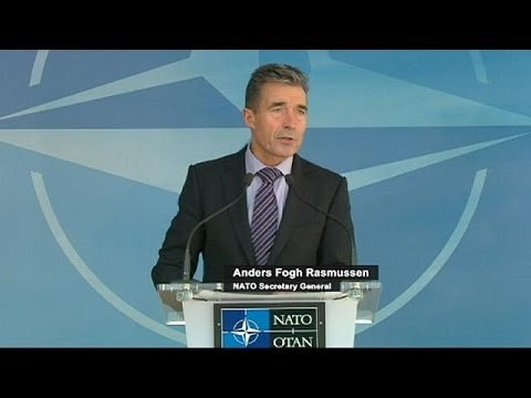 Ukraine to pursue NATO membership