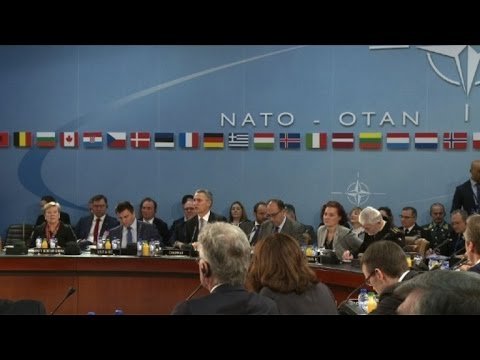 Зустріч НАТО з питань конфлікту в Україні