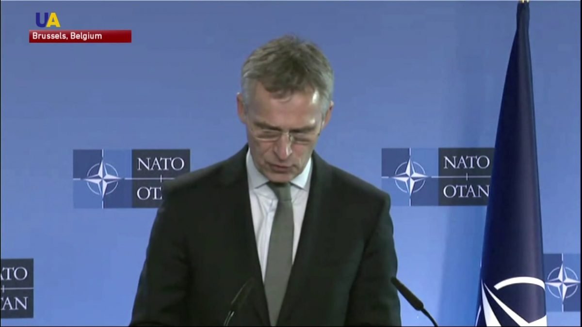 NATO Provides Political and Practical Support to Ukraine