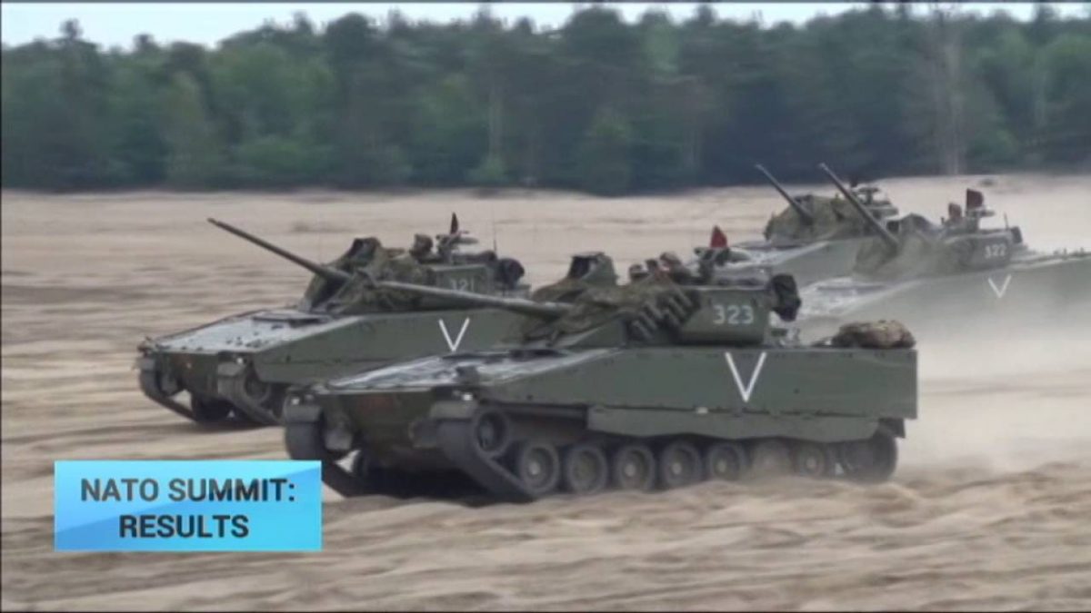 Результати саміту НАТО: Україна отримує потужну підтримку Альянсу на саміті у Варшаві