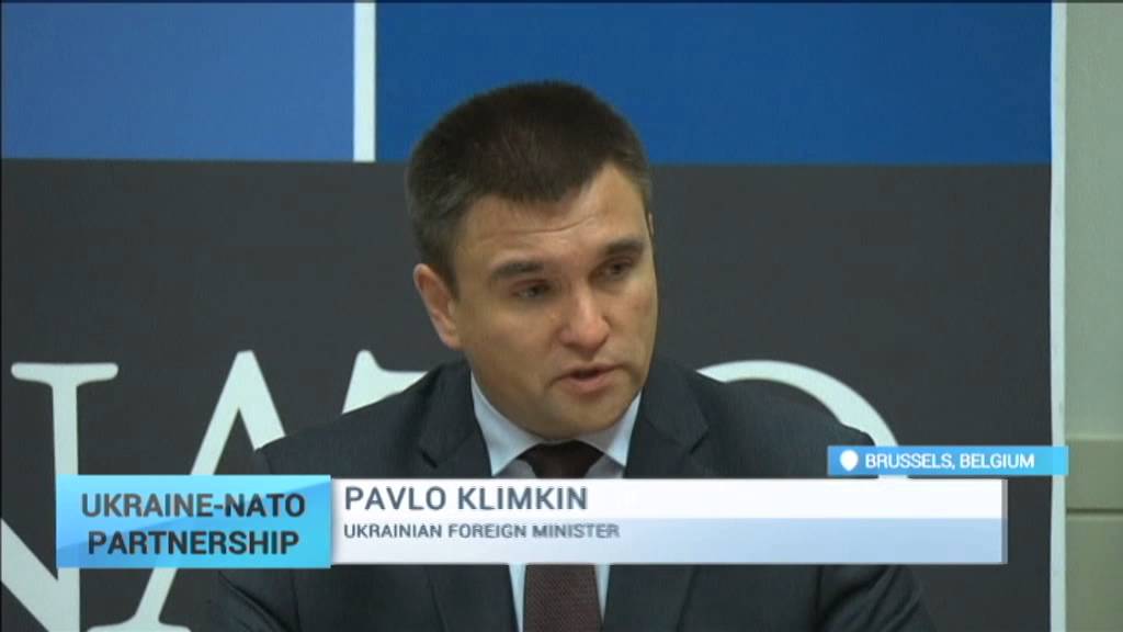 Партнерство Україна-НАТО: посольство НАТО & # 39; буде відкрито в Україні - Павло Клімкін