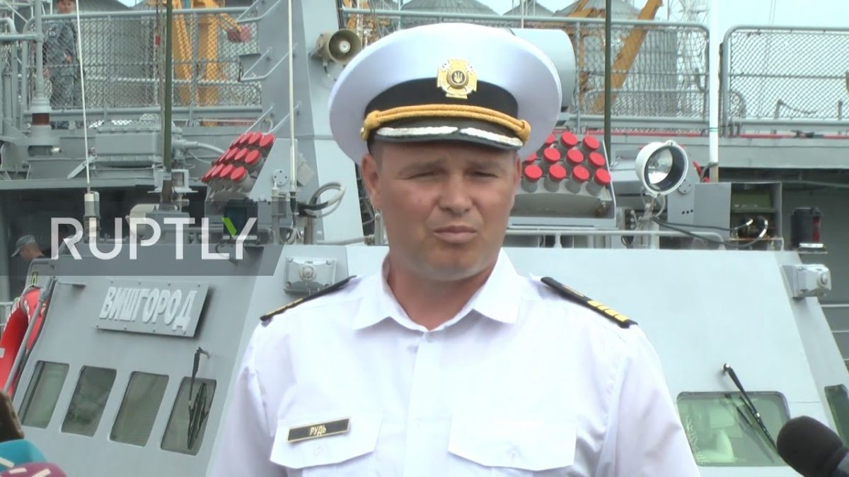 Україна: НАТО та Україна продовжують навчання Sea Breeze у Чорному морі