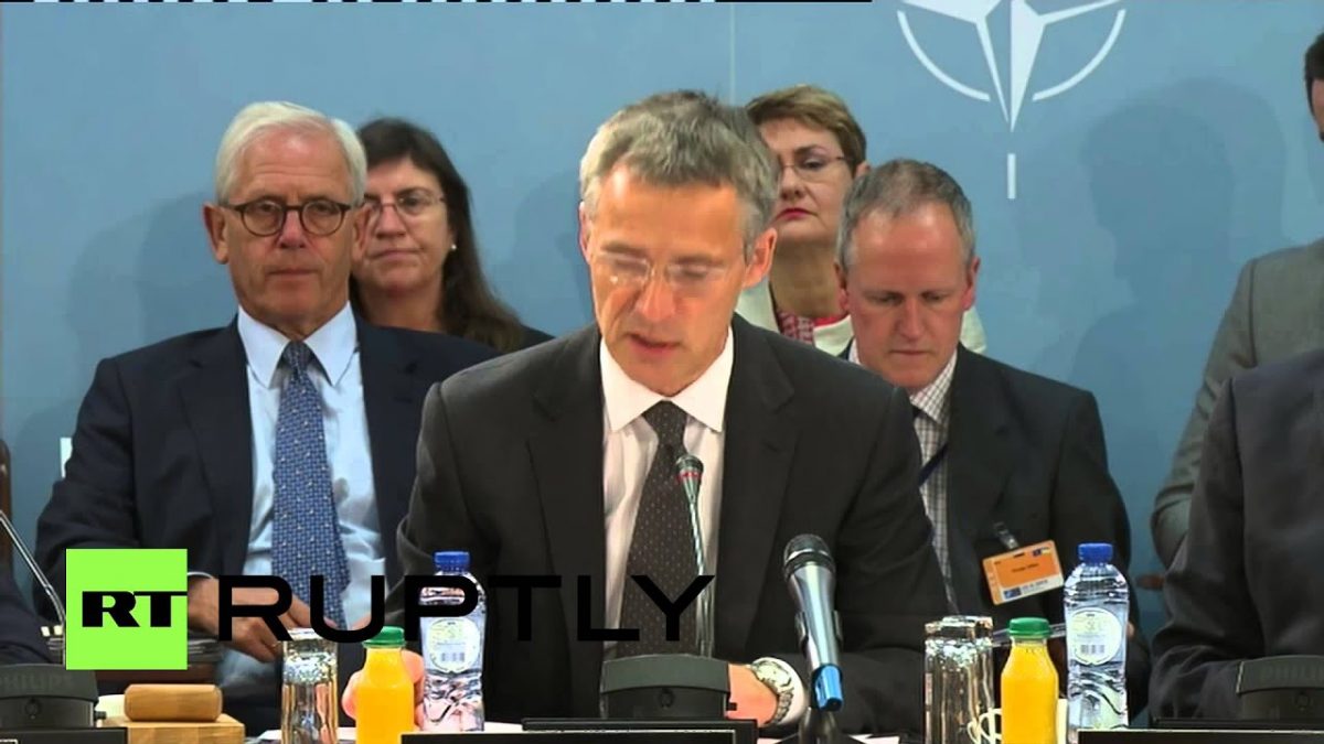 Бельгія: НАТО розмовляє з Україною про кризу другого дня зустрічі в Брюсселі