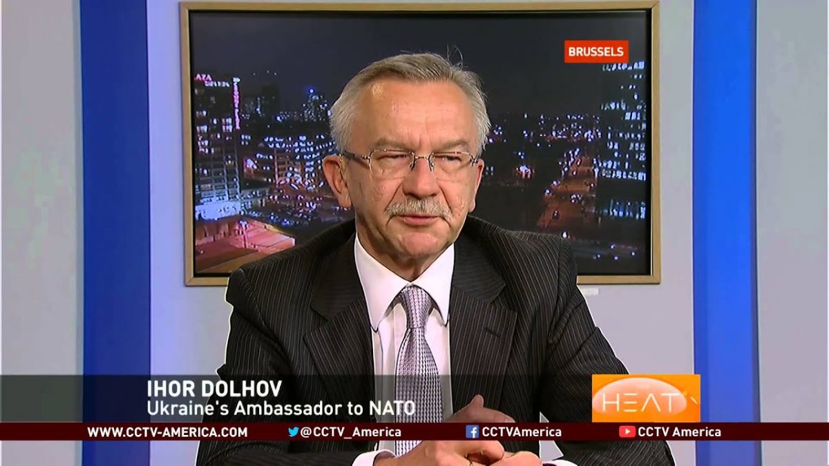 Ігор Долгов про участь НАТО в Україні