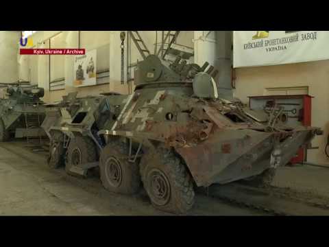Українська оборонна промисловість на шляху постачання сил НАТО