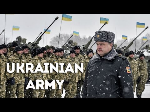 Як українська армія захищається від Росії - армія НАТО та США навчає українську армію