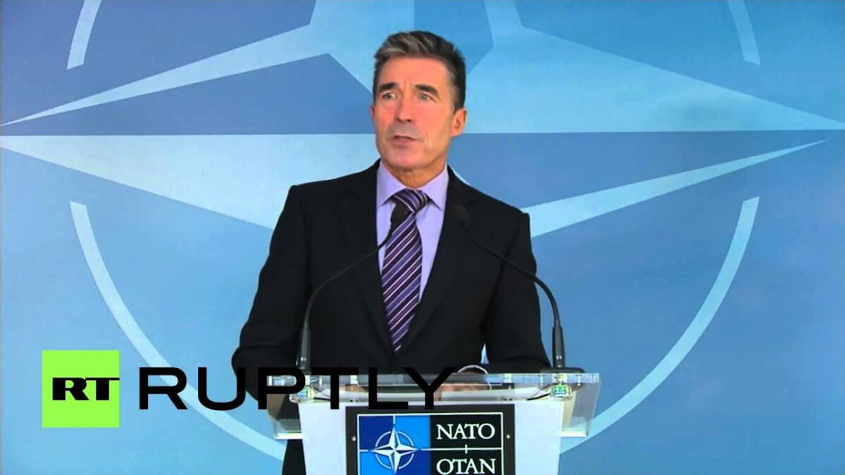 Бельгія: "Трастові фонди НАТО для зміцнення українських військових", - говорить Расмуссен