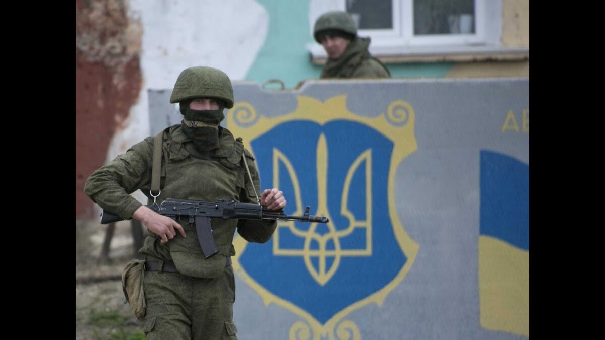 Довготривалі дивізії України та східна експансія НАТО до кордону Росії заснували Крим Голосування