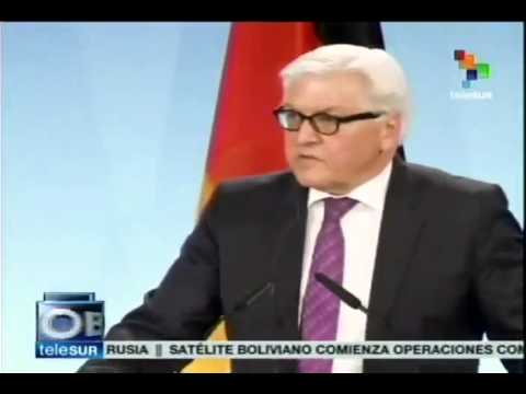 Міністр закордонних справ Німеччини не бачить вступу України до НАТО