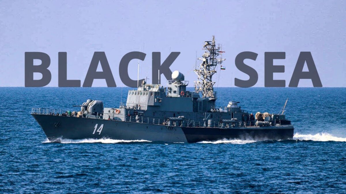 НАТО та морські сили-партнери тренуються у Чорному морі